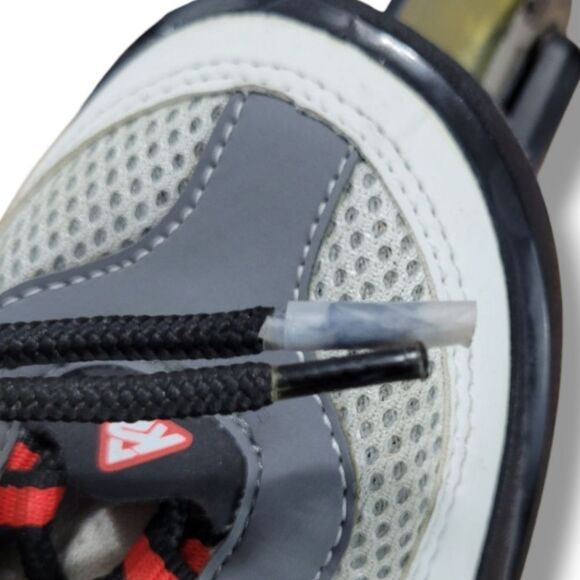 K2 EXO Inline Skates Size 11 Men's K2 EXO 108007 ABEC 5 Bearings 78mm/80a Wheels - Picture 12 of 14